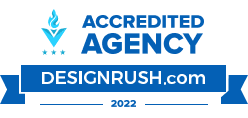 DesignRush Accredited Agency